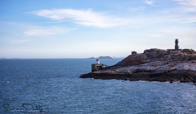 平潭海面