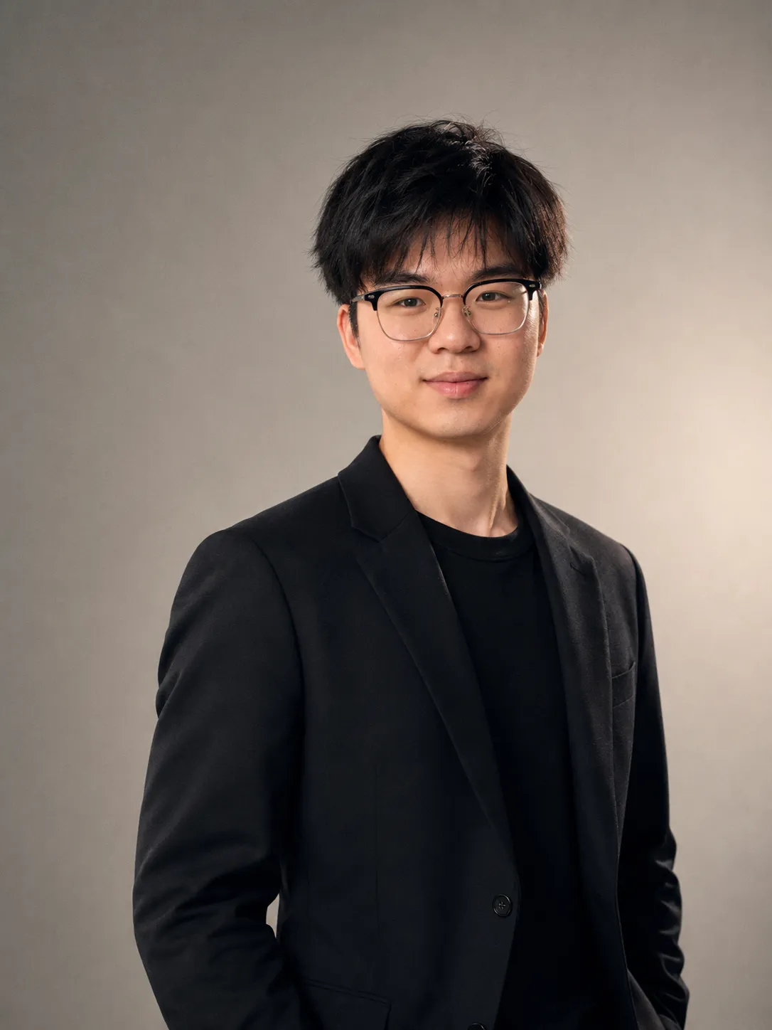 郭嘉 Jack 个人照片