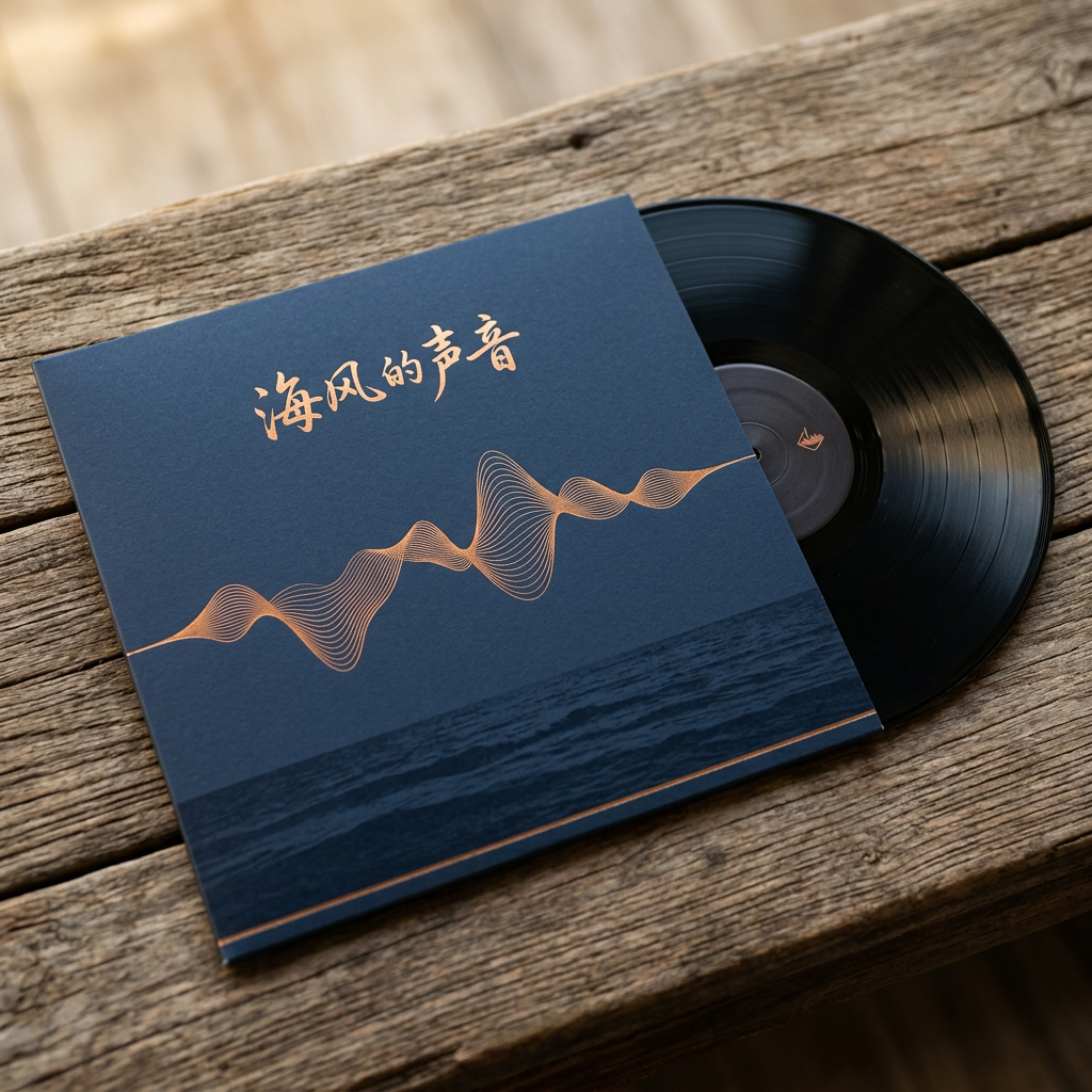 海风的声音黑胶