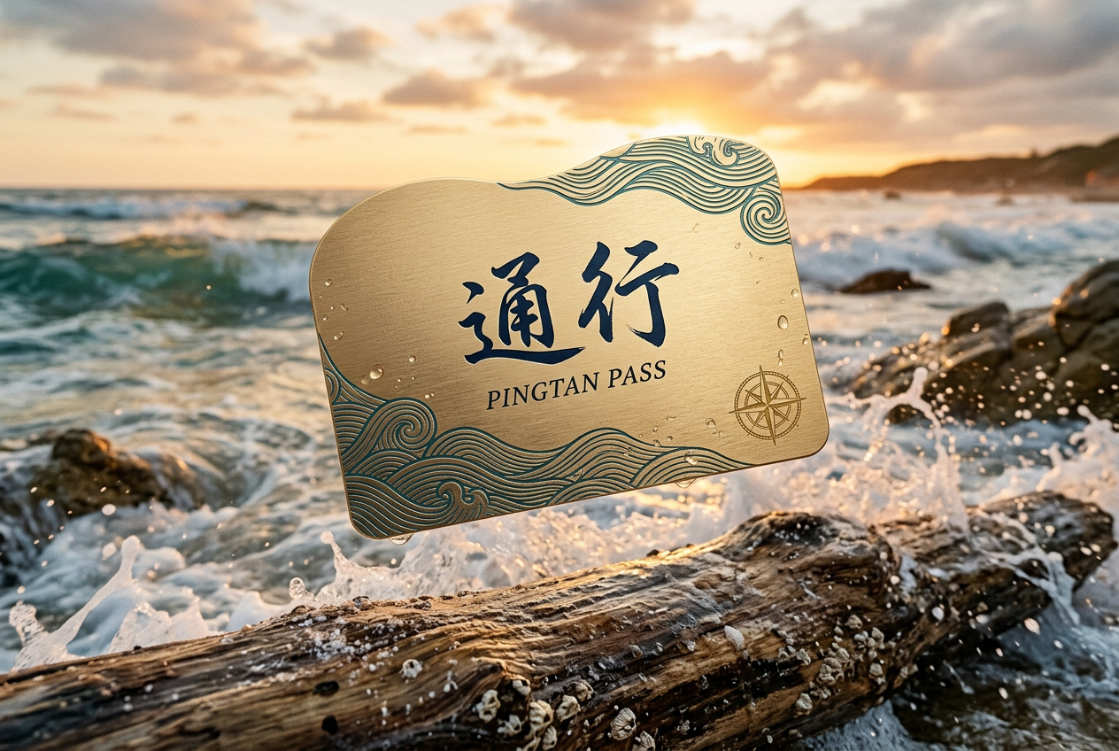 68NM PASS Card