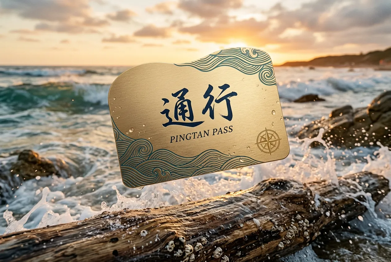 68NM PASS Card