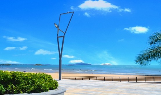 龙凤头海滨