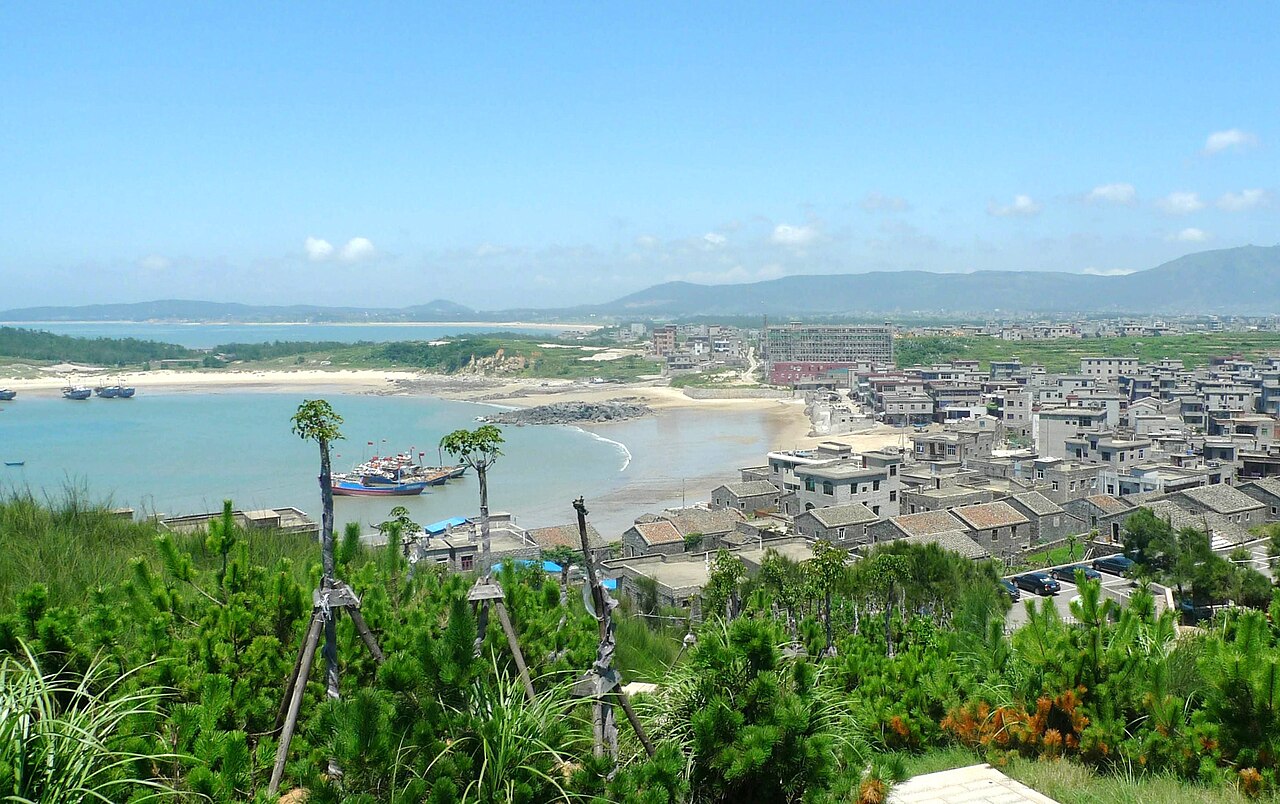 平潭海岸
